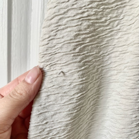 Lululemon can you feel the pleat crop - Picture 8 of 13